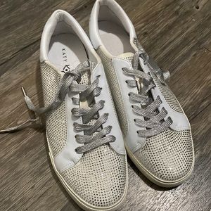 Katy Perry Lace-Up Sneakers - The Rizzo